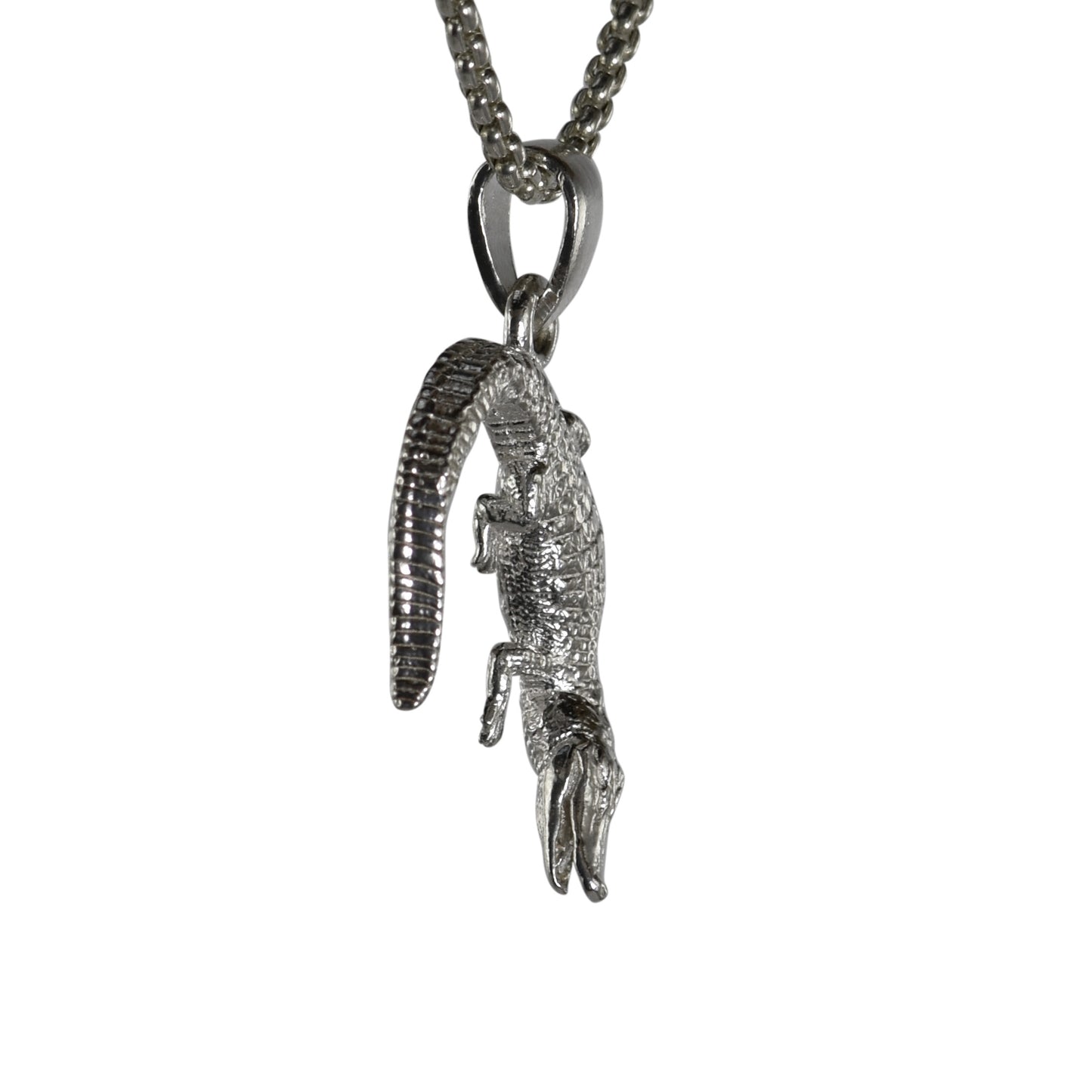 American Alligator Half Moon - Extra Small