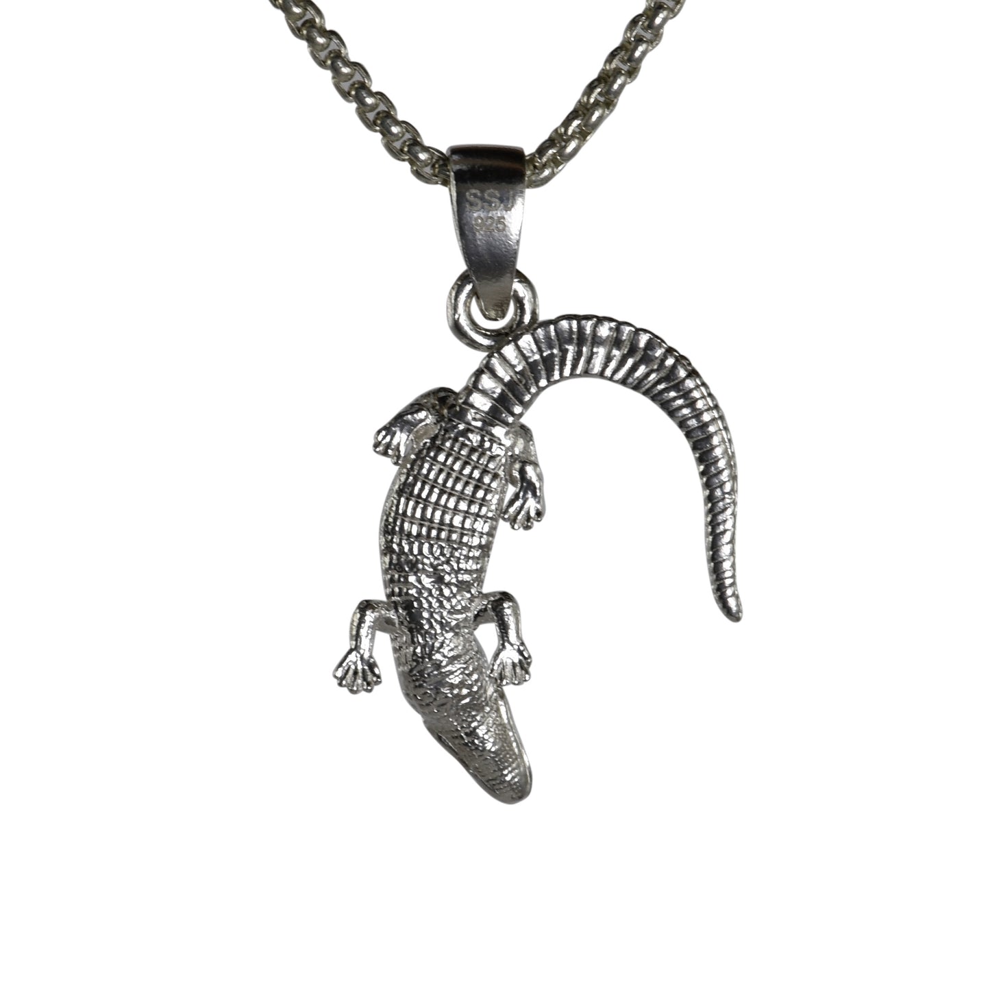 American Alligator Half Moon - Extra Small