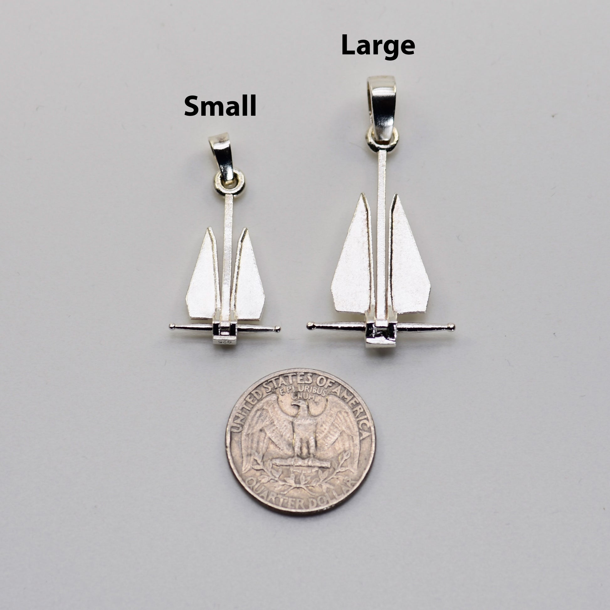 Anchor - Fluke Style - Large