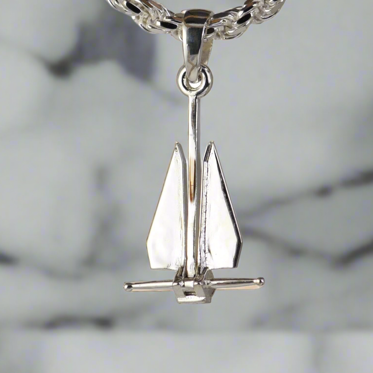 Anchor - Fluke Style - Large