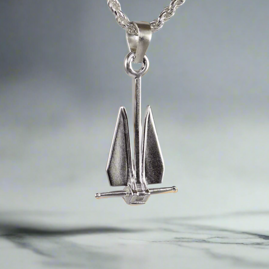 Anchor - Fluke Style - Small