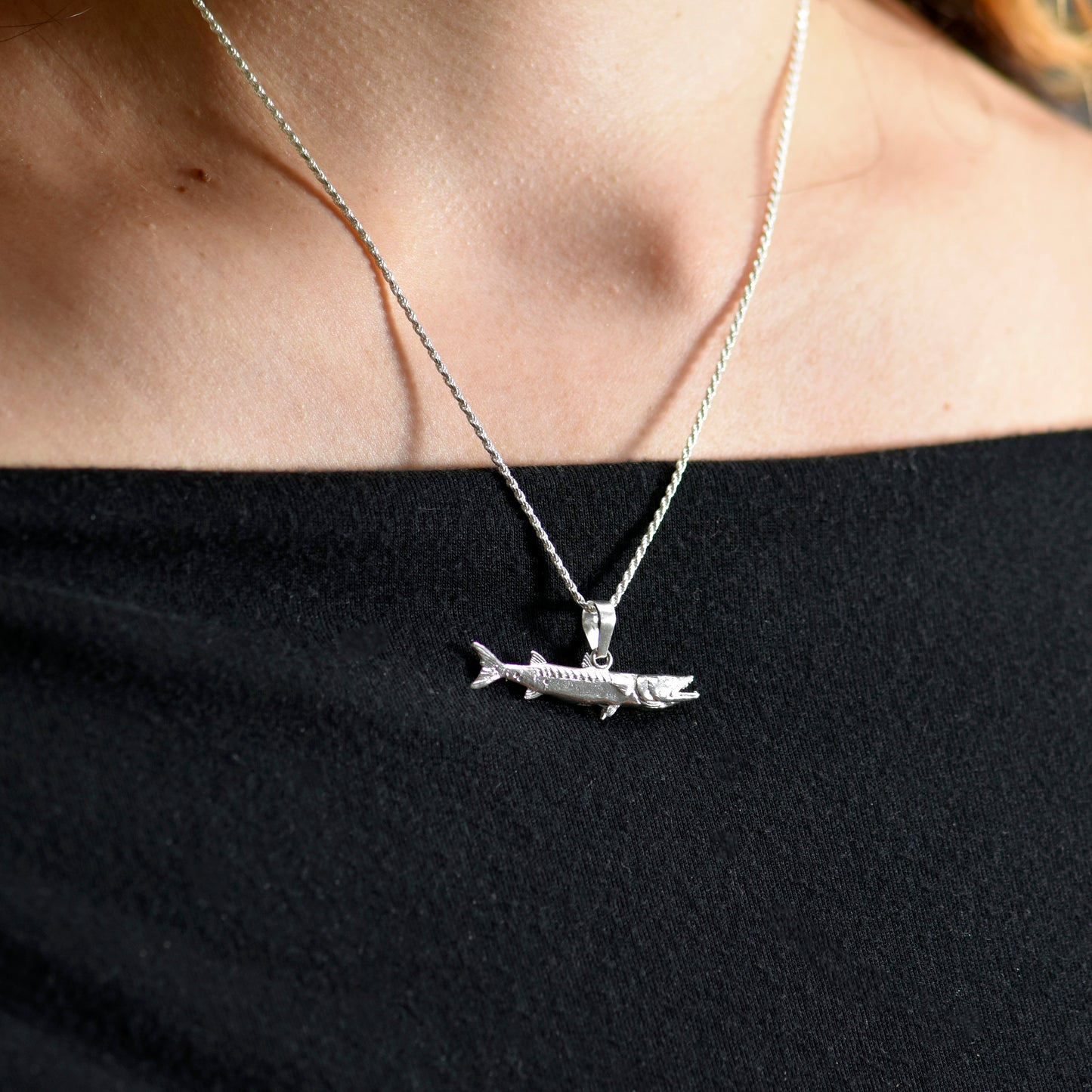 Barracuda Fish - Small