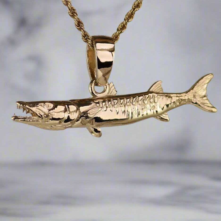 Barracuda Fish - Small