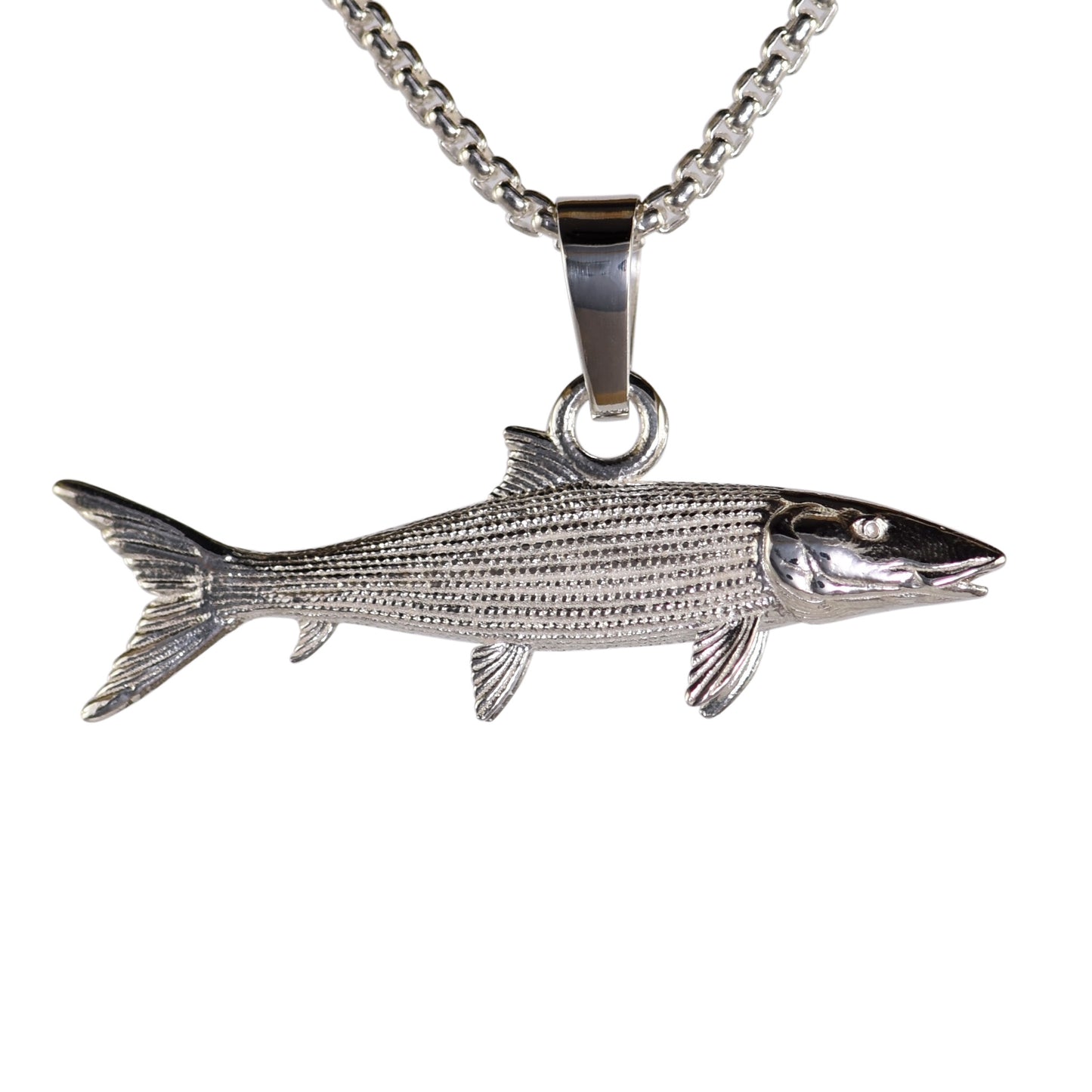 Bonefish Pendant - Small