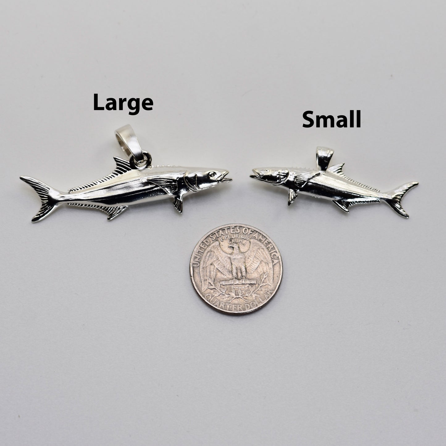 Cobia Fish with Fixed Bail - small