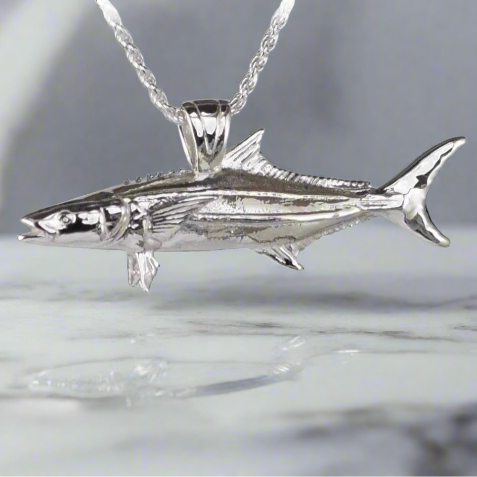 Cobia Fish with Fixed Bail - small