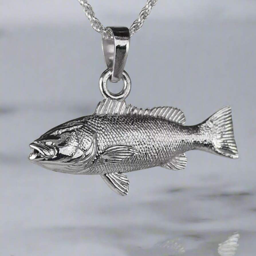 Cubera Pendant - Small