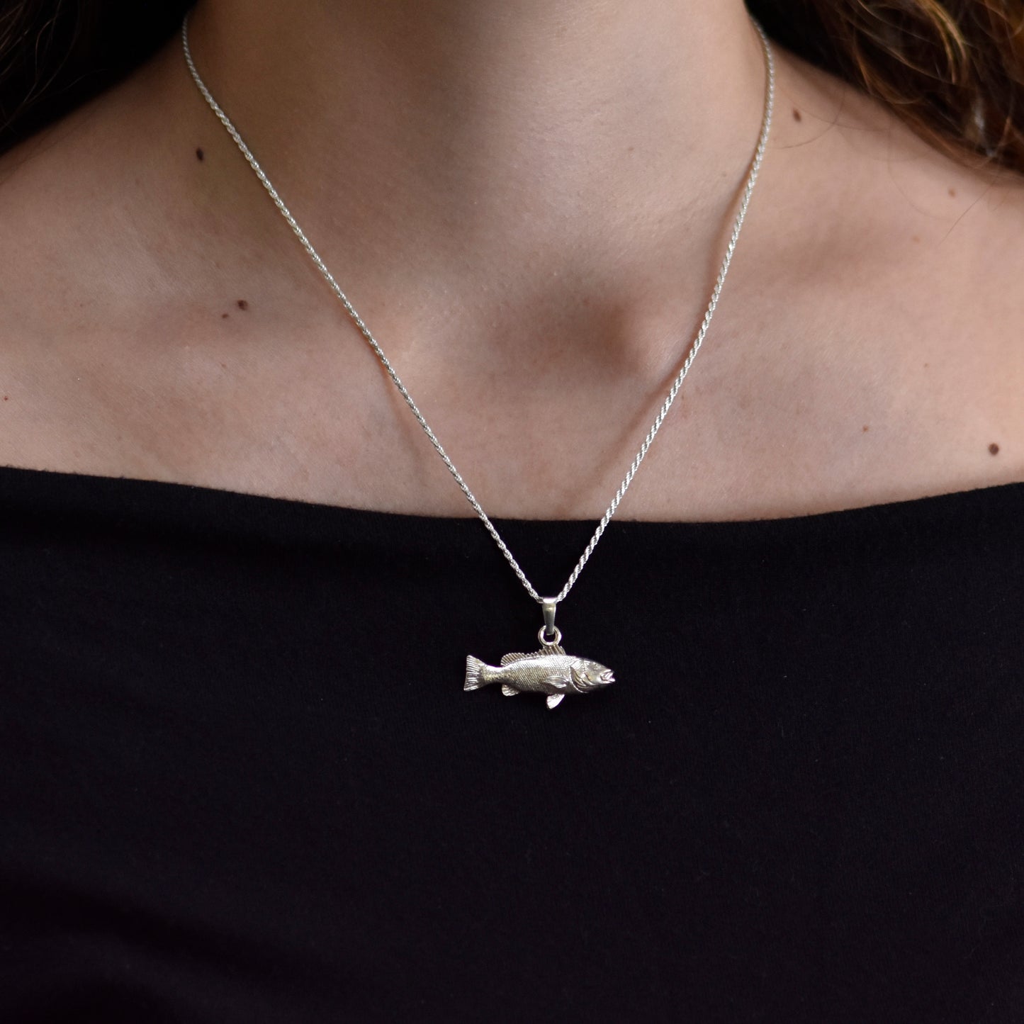 Cubera Pendant - Small