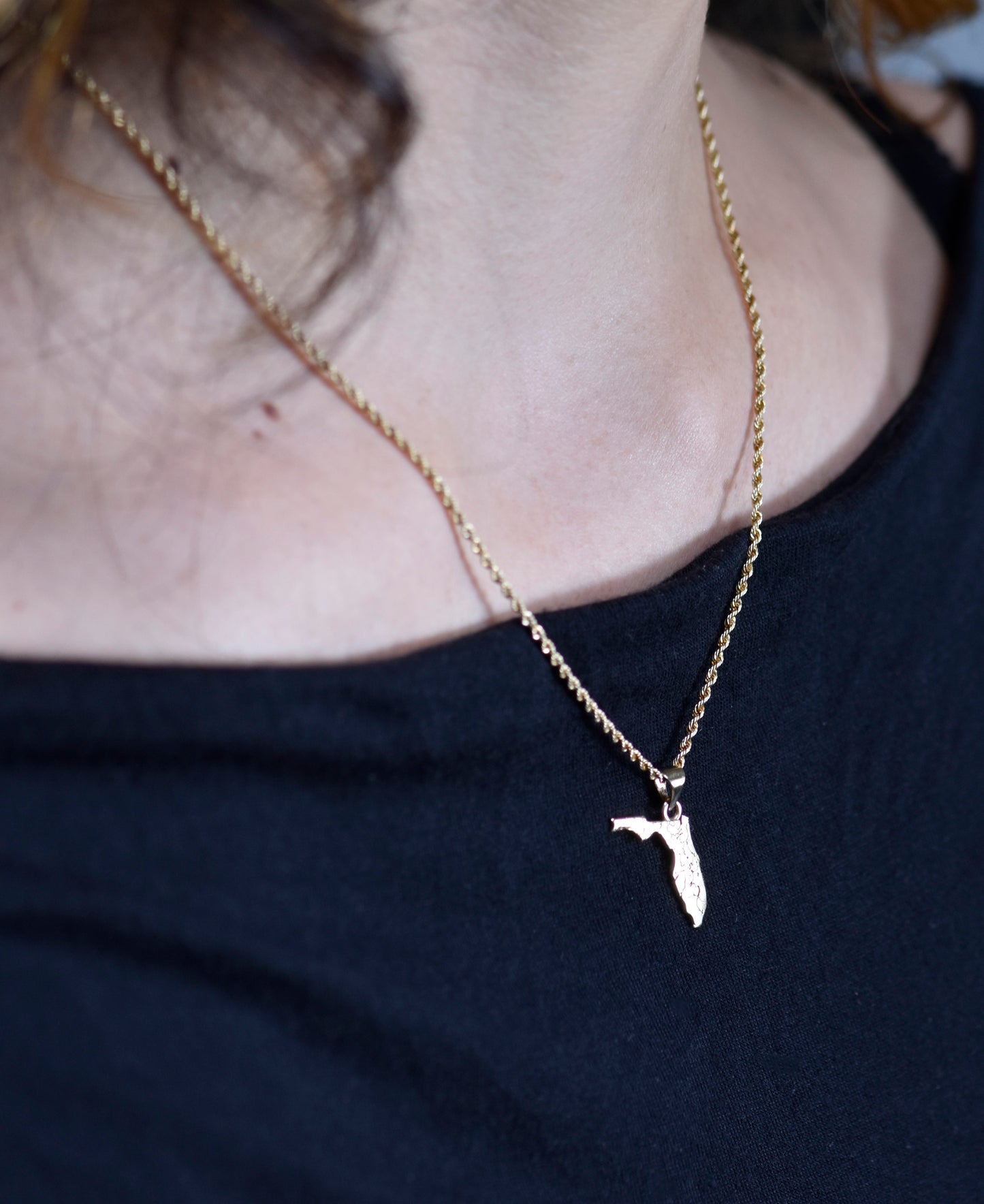 Florida Pendant - Extra Small