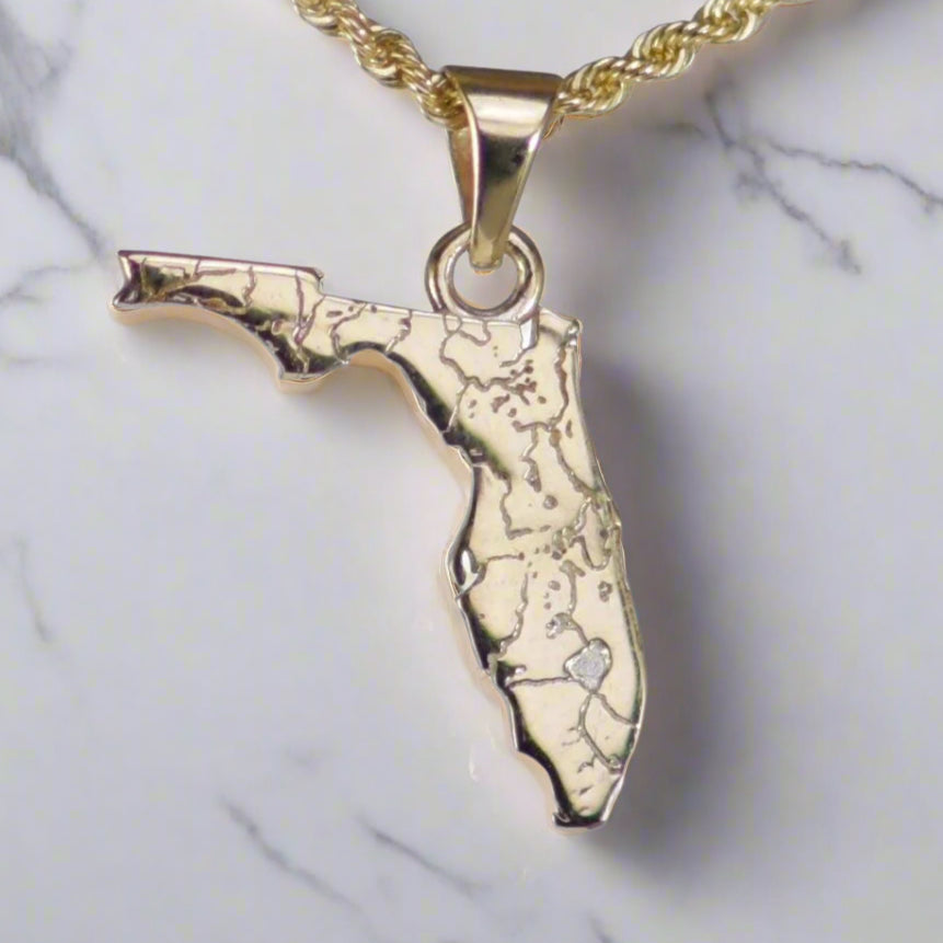 Florida Pendant - Extra Small
