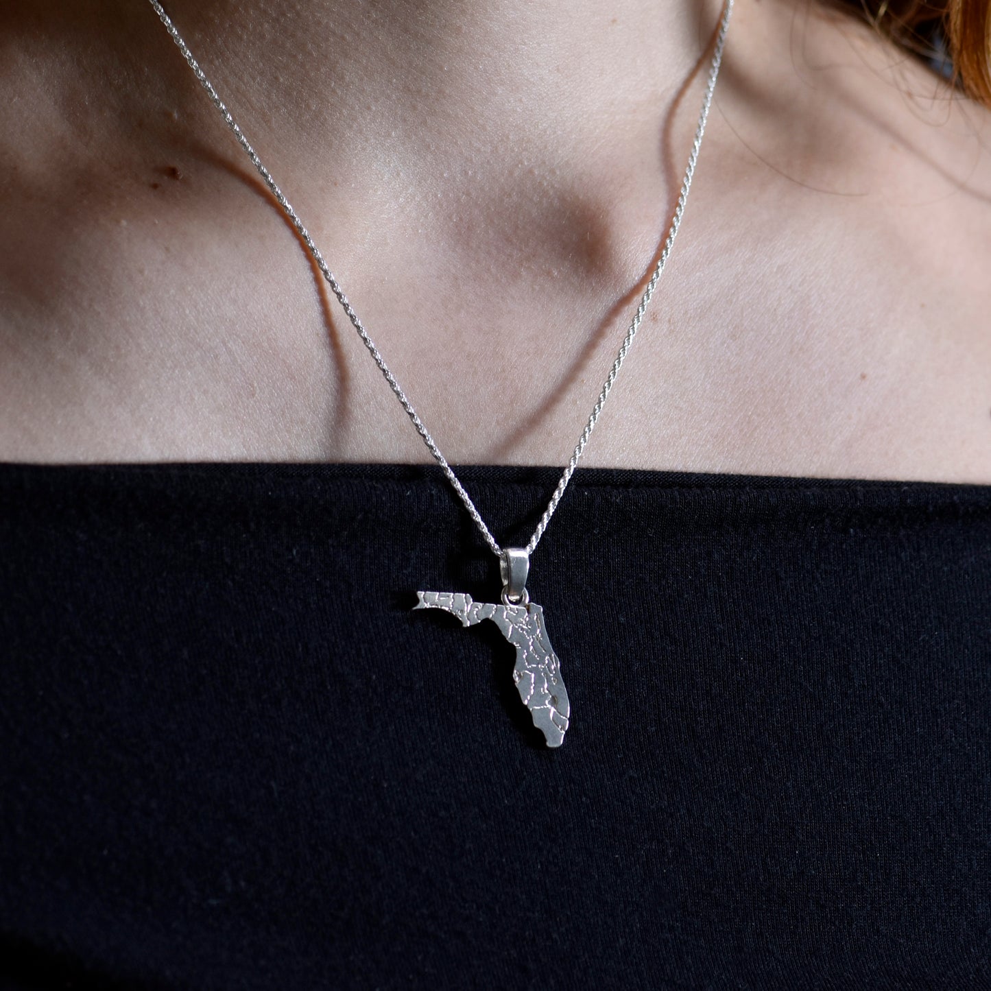 Florida Pendant - Medium