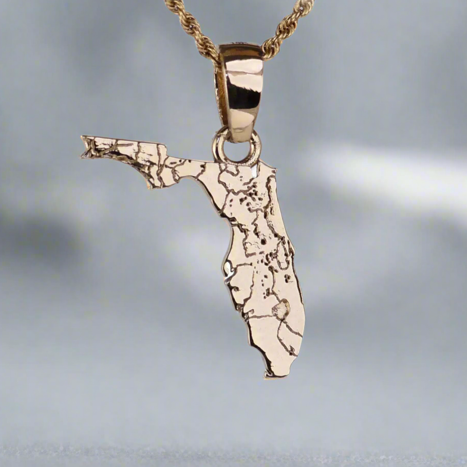 Florida Pendant - Small