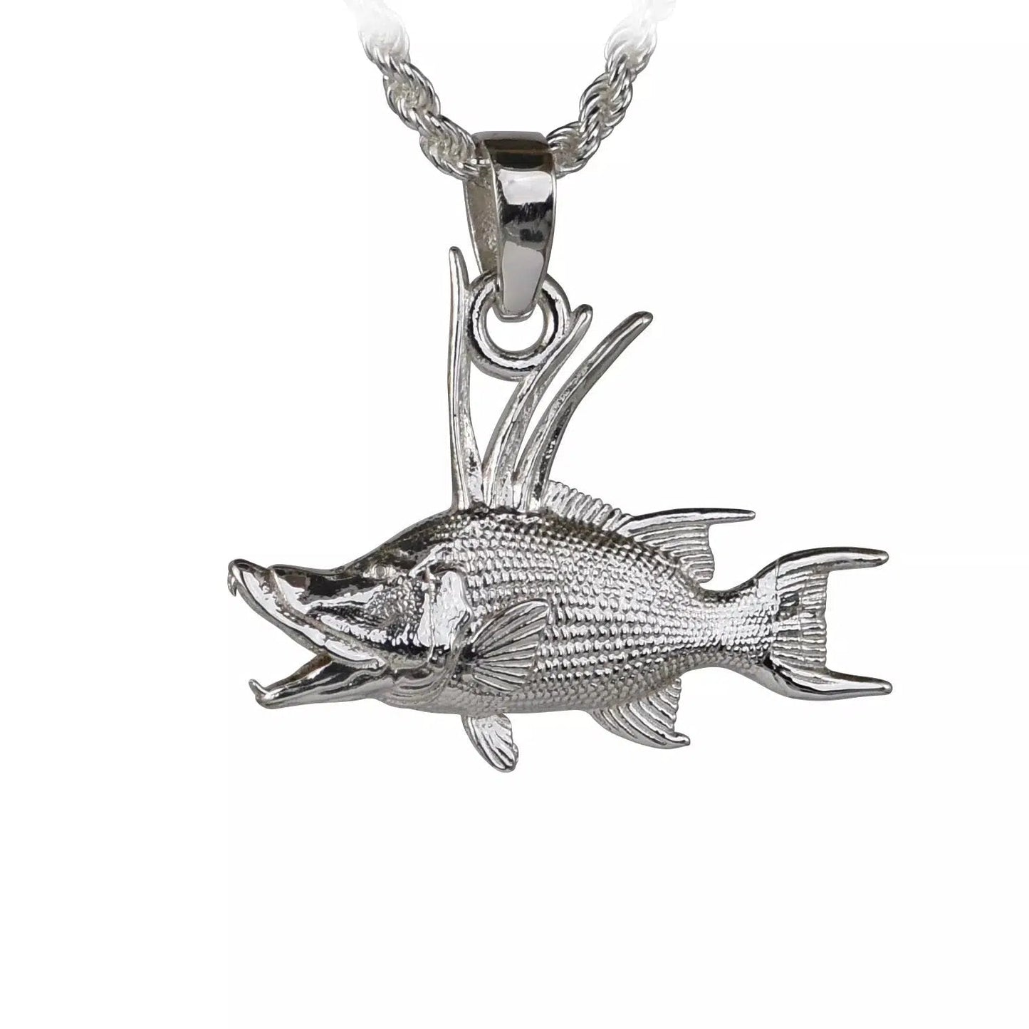 Hogfish Pendant - Large