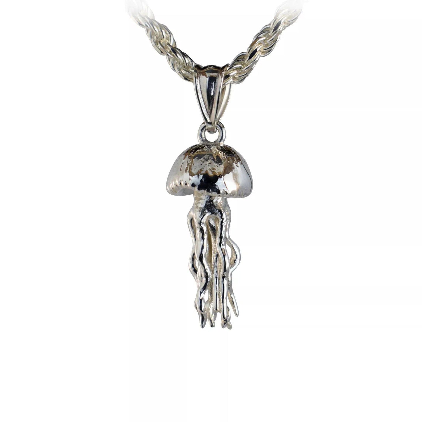 Jellyfish Pendant - Small
