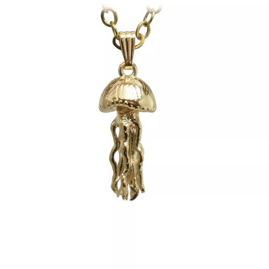 Jellyfish Pendant - Small