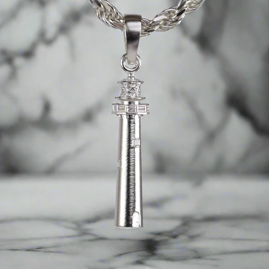 Light House Pendant - Jupiter Florida - Large