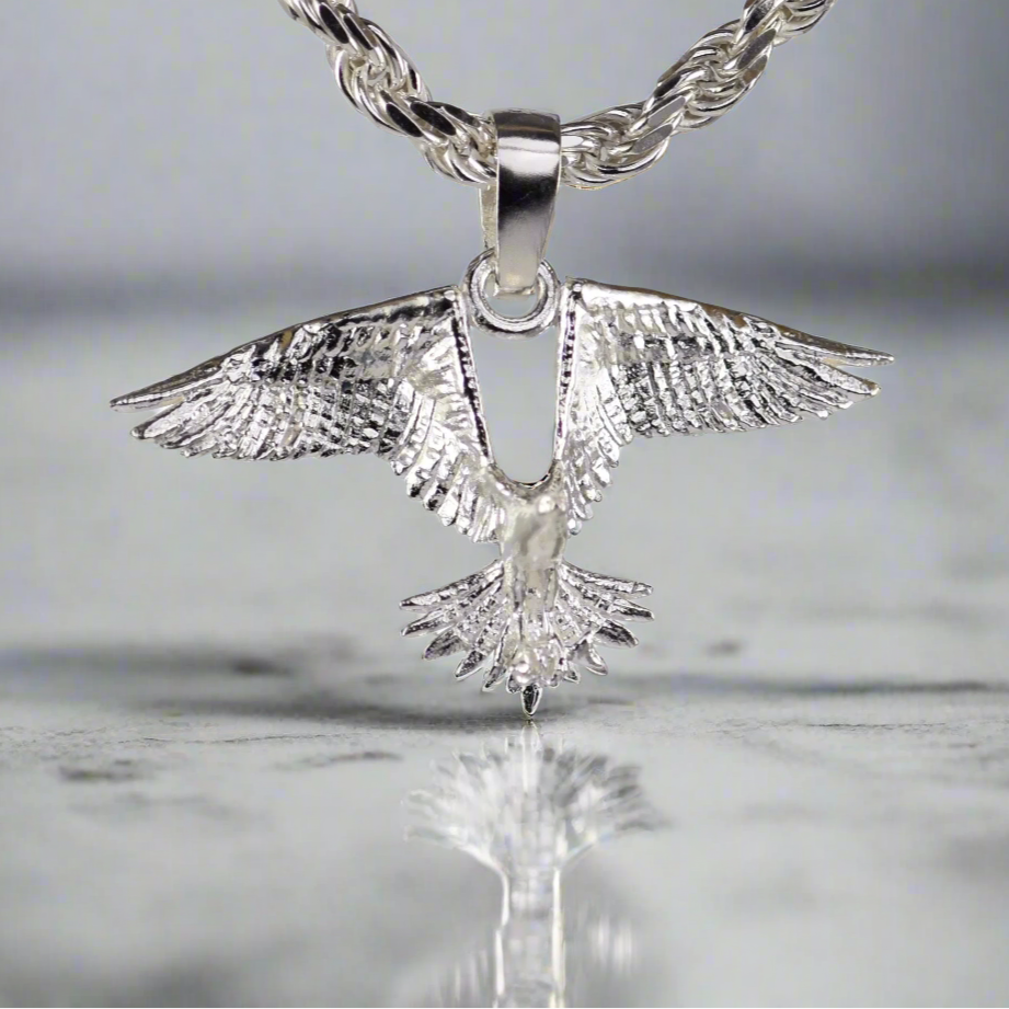 Osprey Pendant - Large