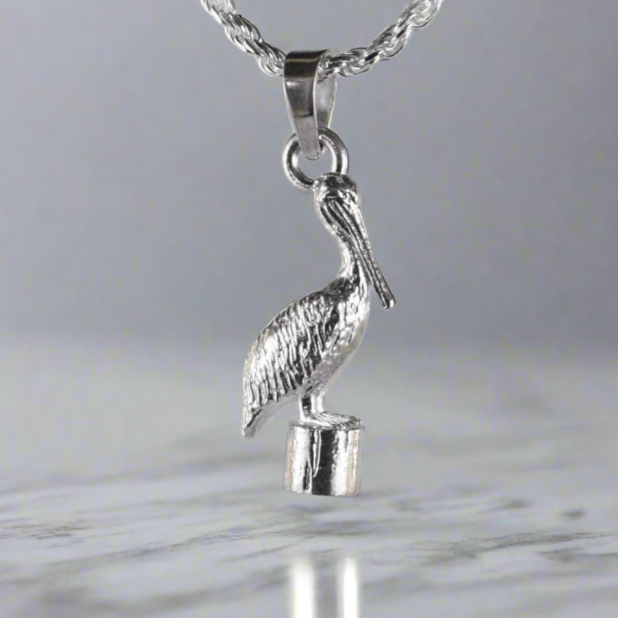 Pelican Pendant - Small