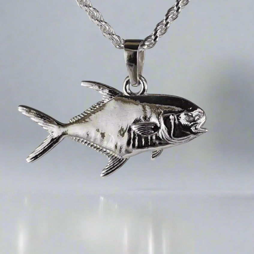 Permit Pendant - Medium