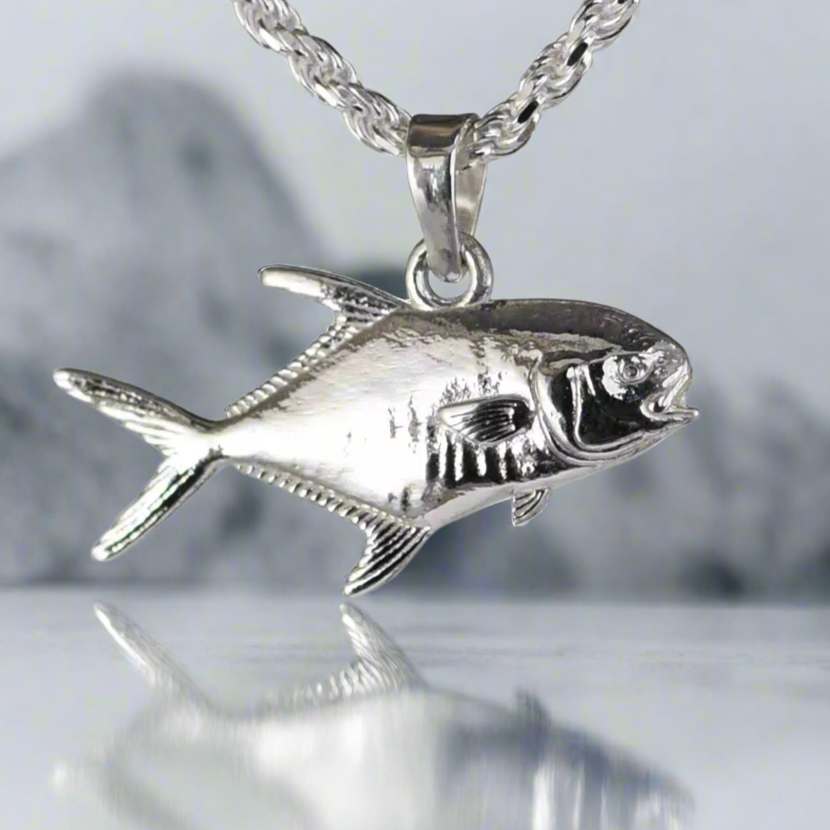 Permit Pendant - Small