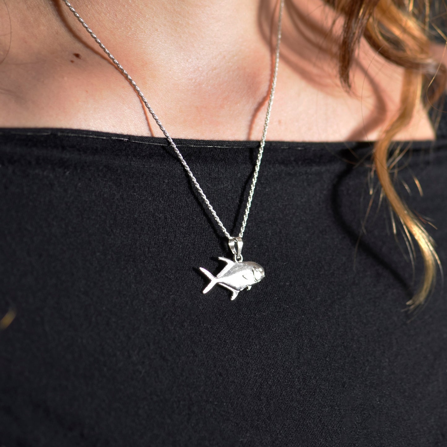 Permit Pendant - Small