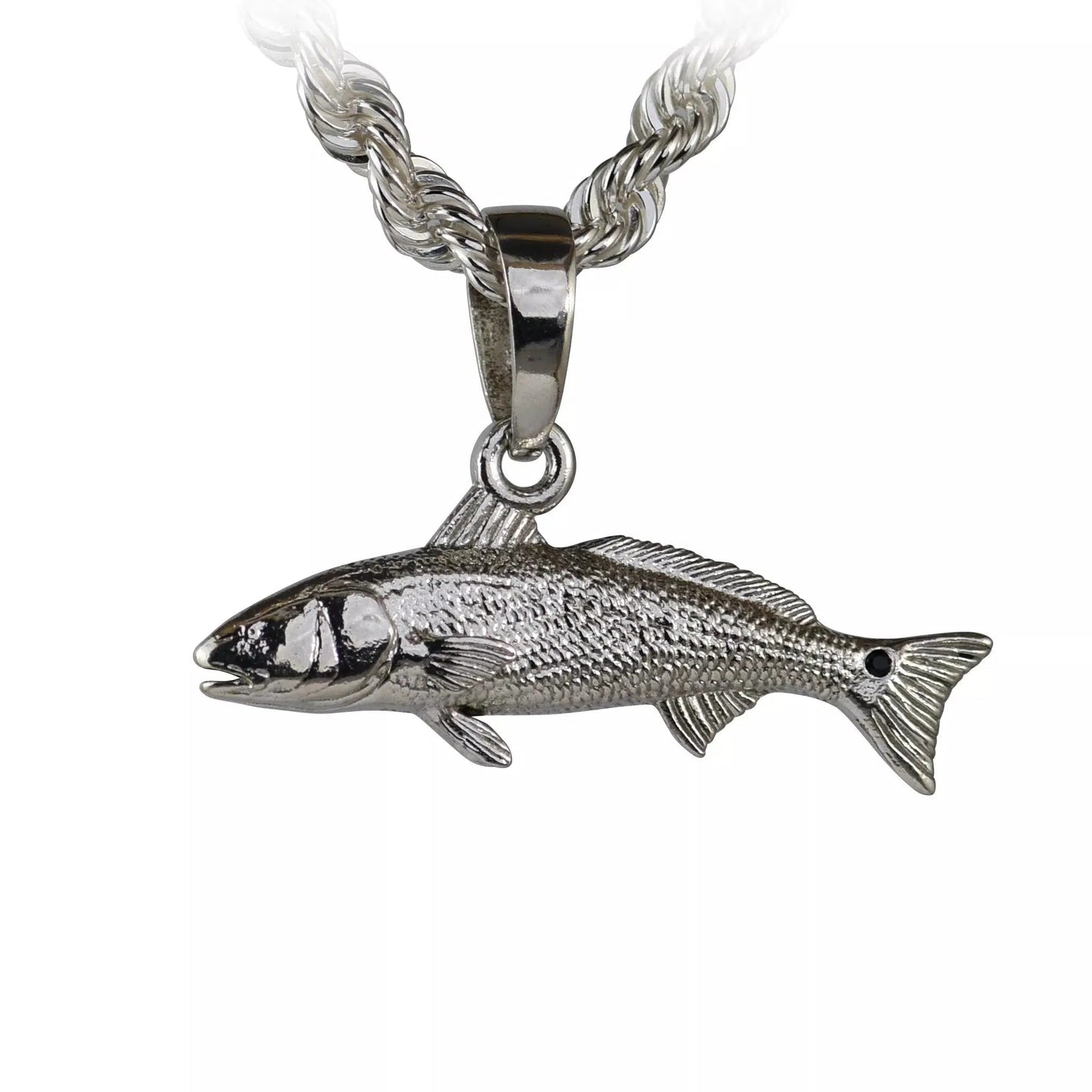 Redfish Pendant - Large
