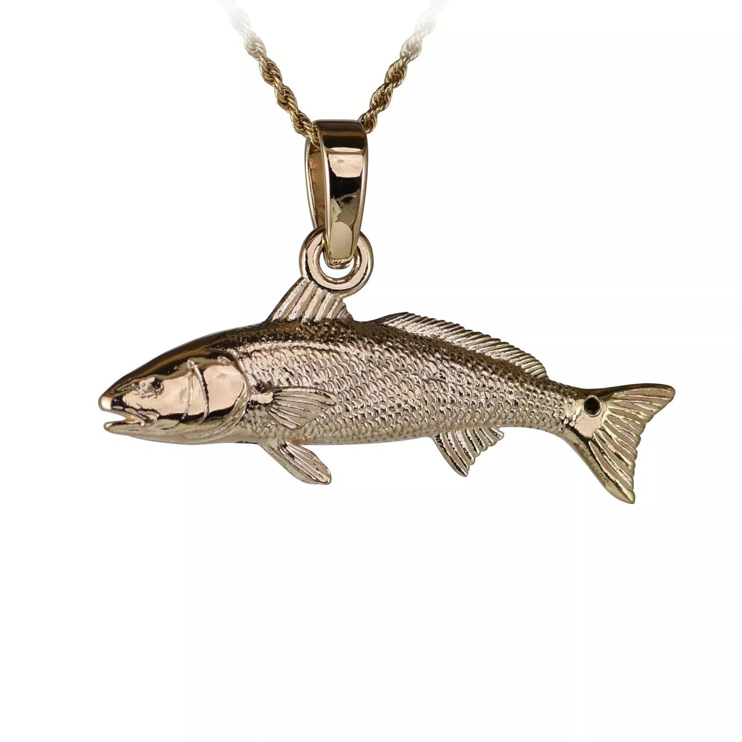Redfish Pendant - Large