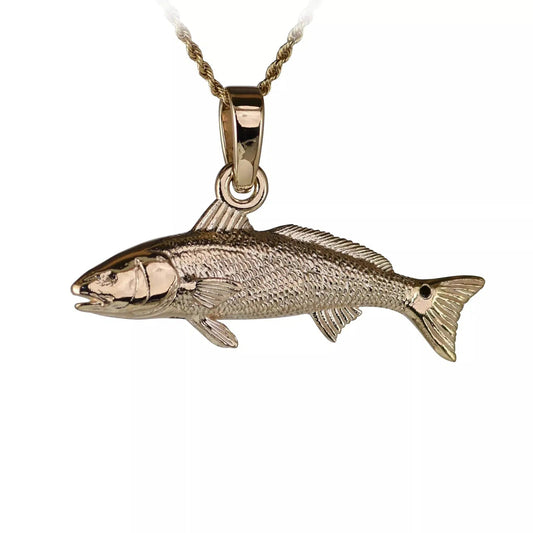 Redfish Pendant - Large