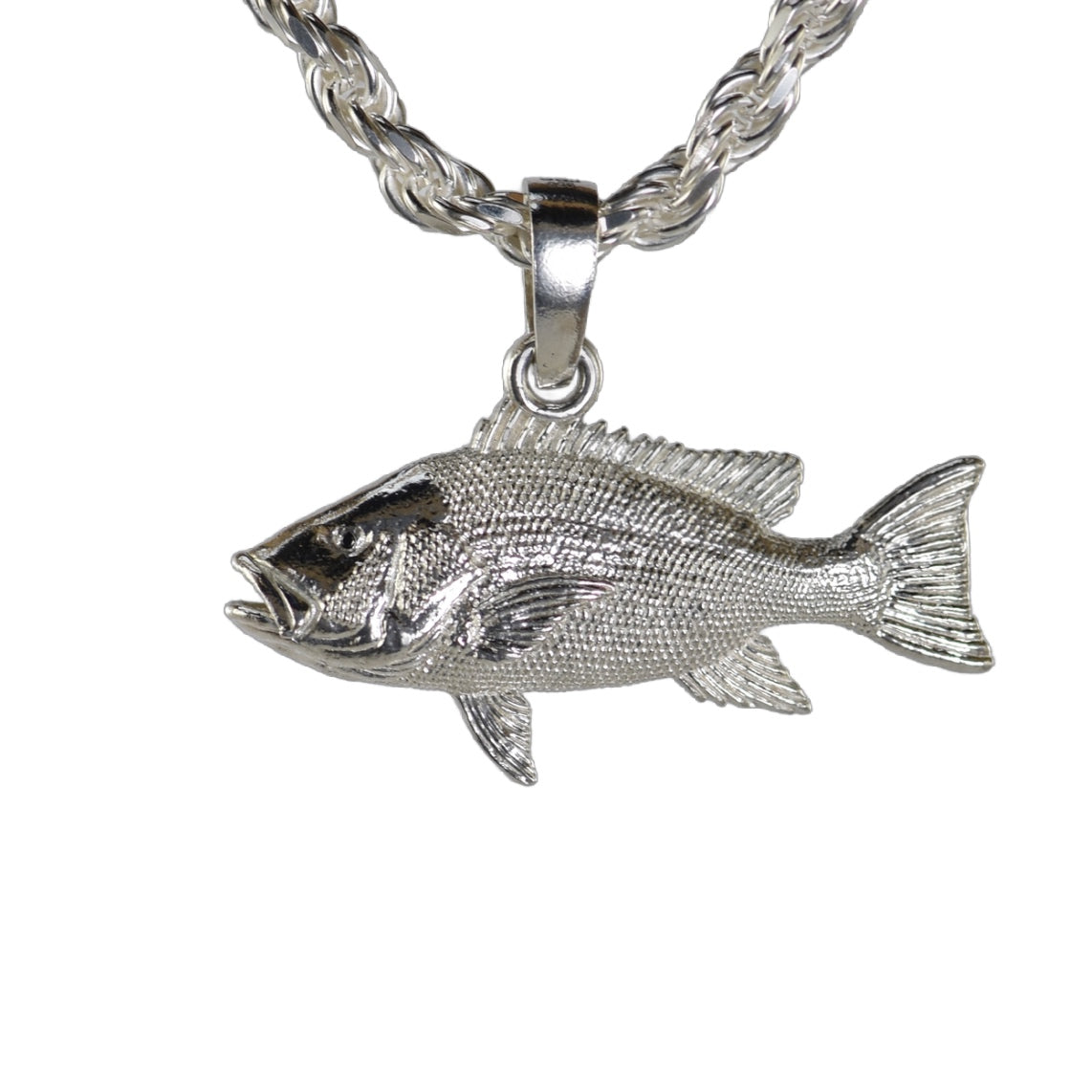 Red Snapper Pendant - Large