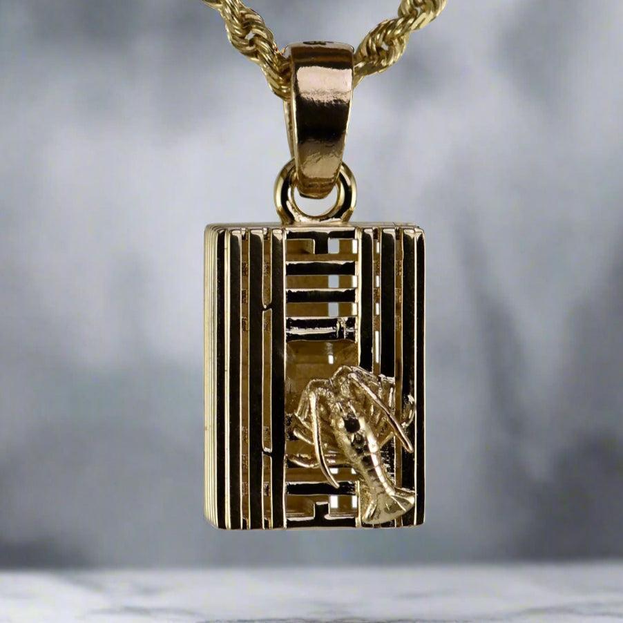 Spiny Florida Lobster Trap - Small