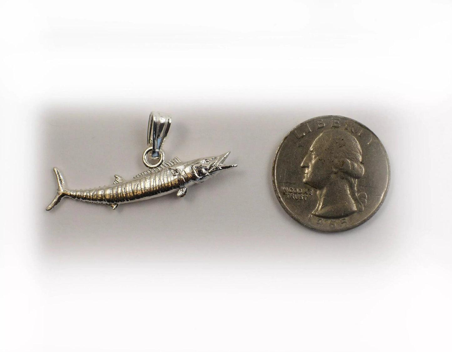 Wahoo Pendant - Small
