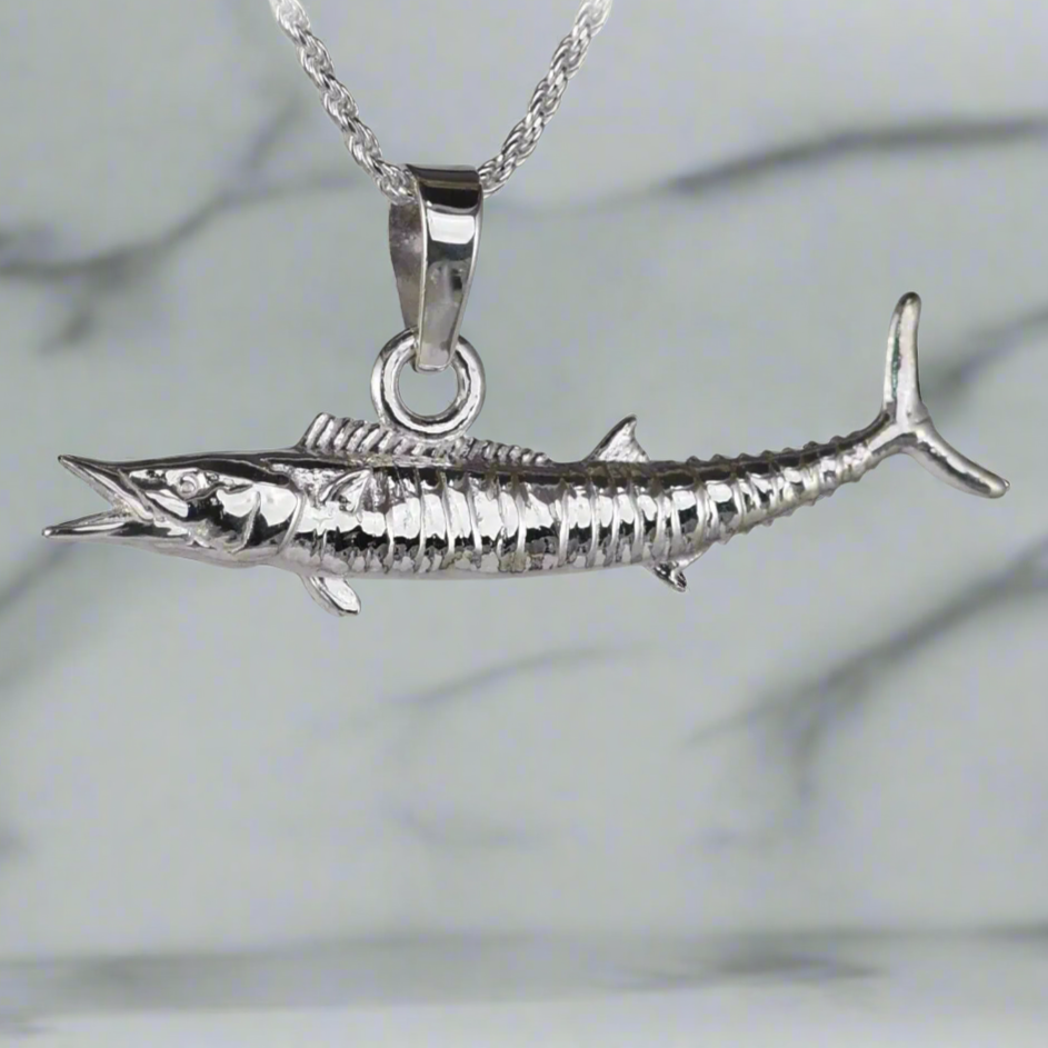 Wahoo Pendant - Small