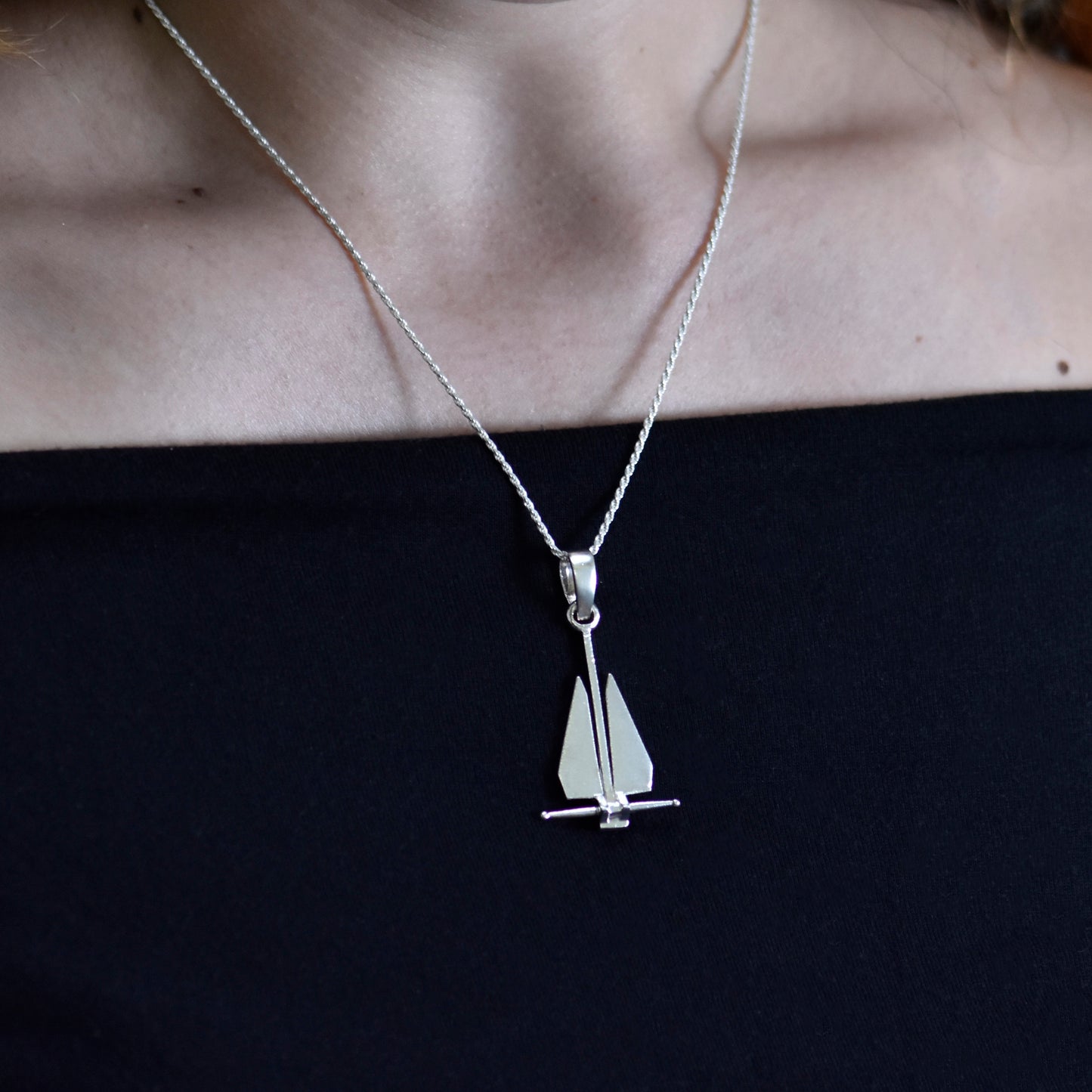 Anchor - Fluke Style - Large