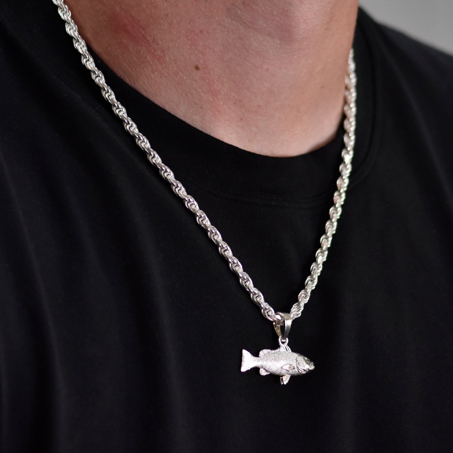 Cubera Pendant - Large