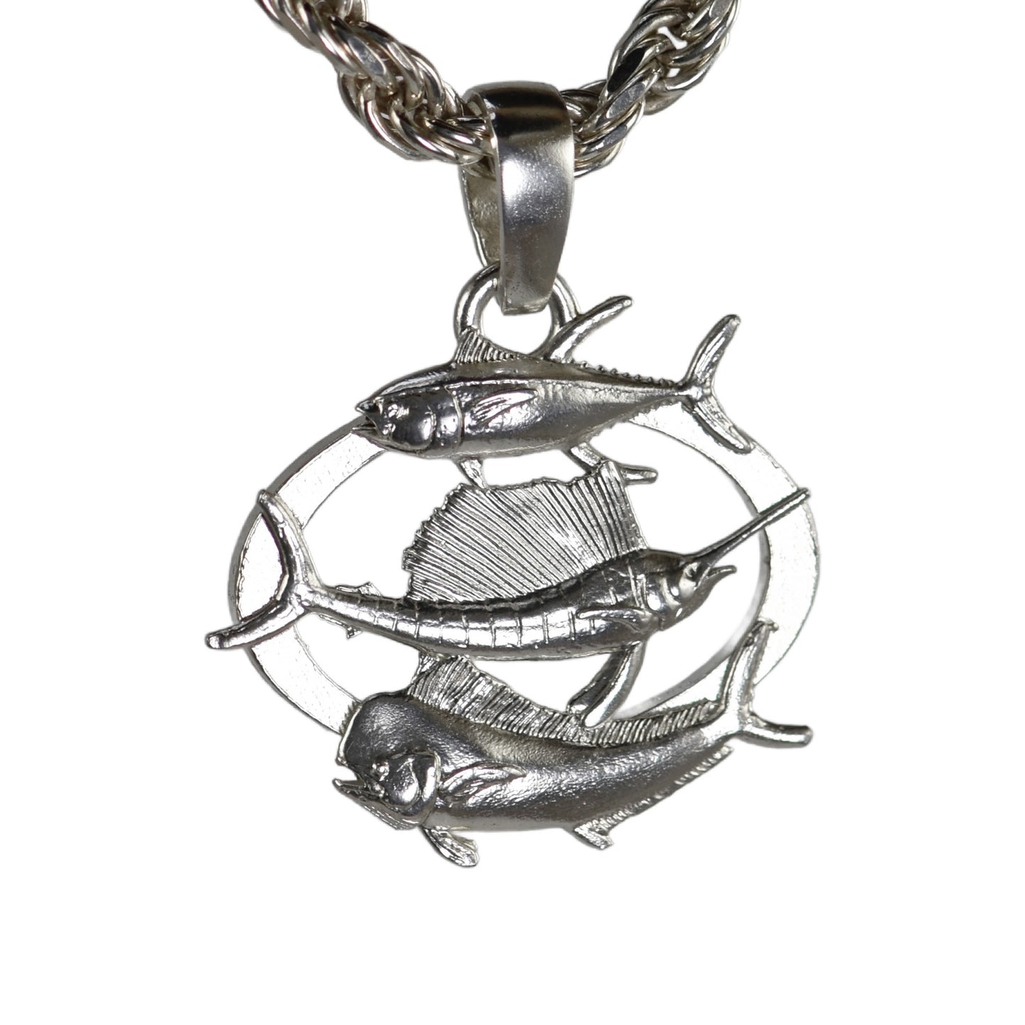 Grand Slam Offshore - Yellow Fin Tuna - Sailfish - Mahi Mahi