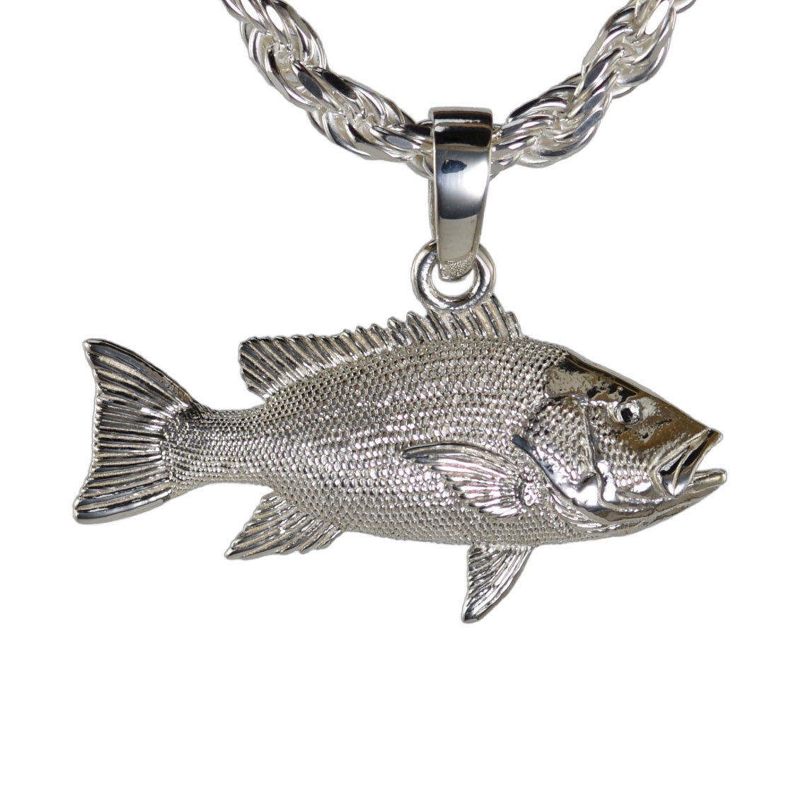 Red Snapper Pendant - Large