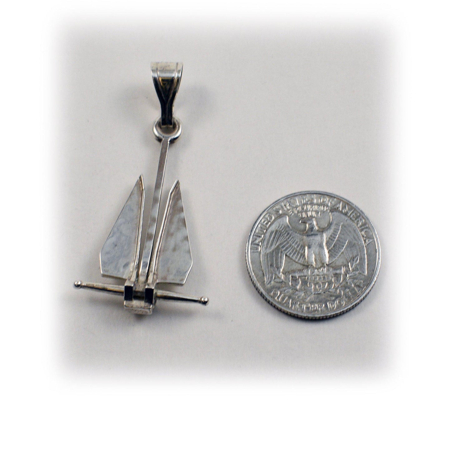 Anchor - Fluke Style - Large