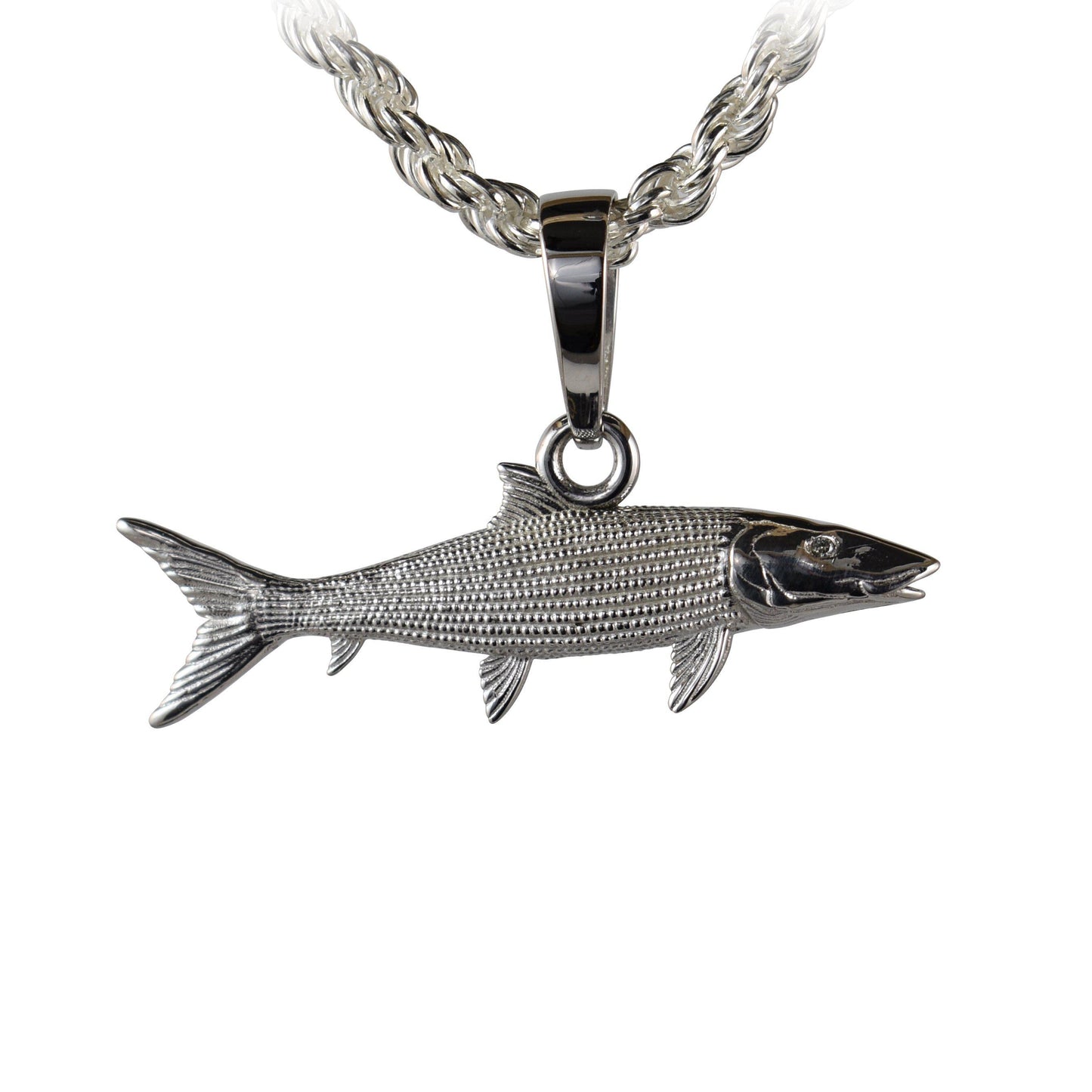 Bonefish Pendant - Large