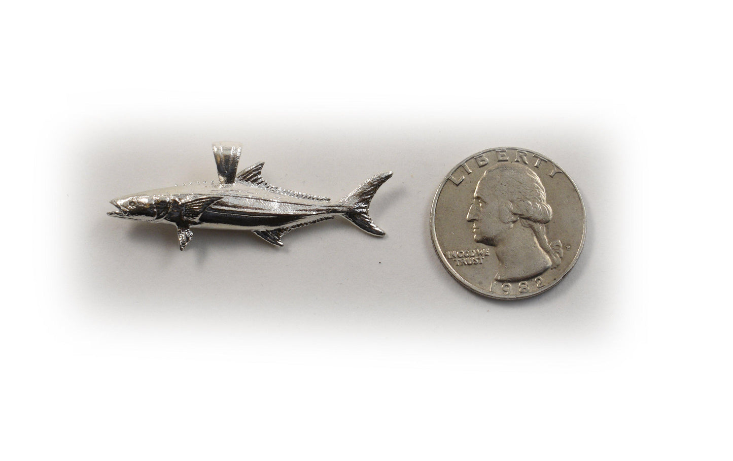Cobia Fish with Fixed Bail - small