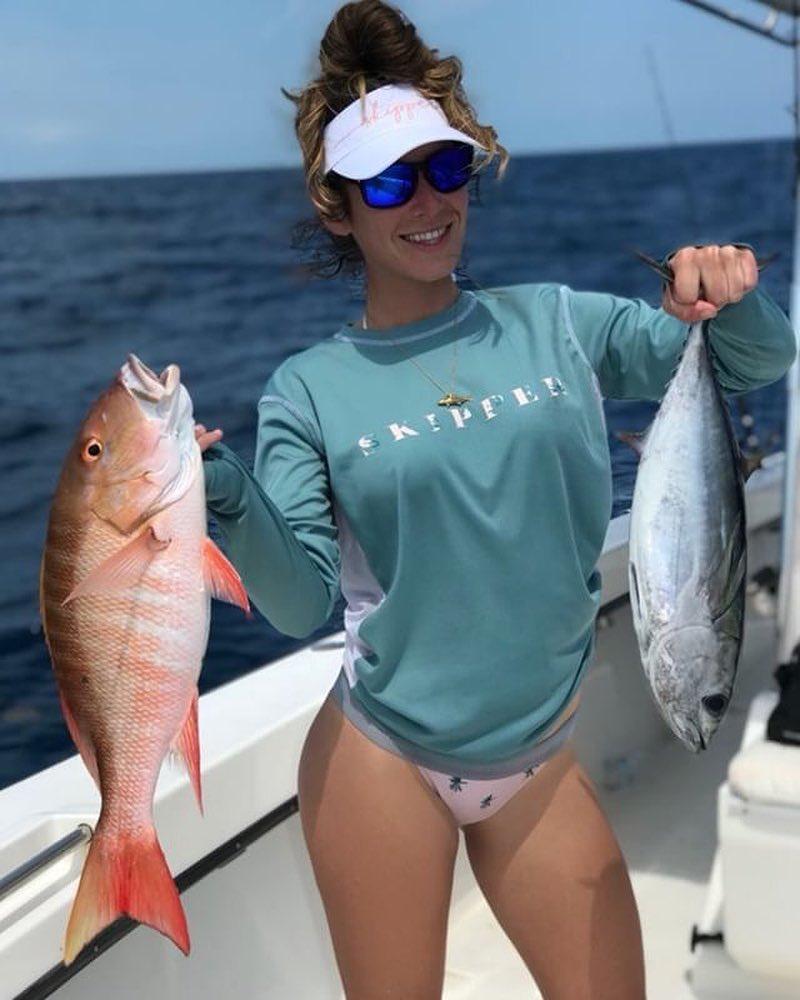 Cobia Fish with Fixed Bail - small