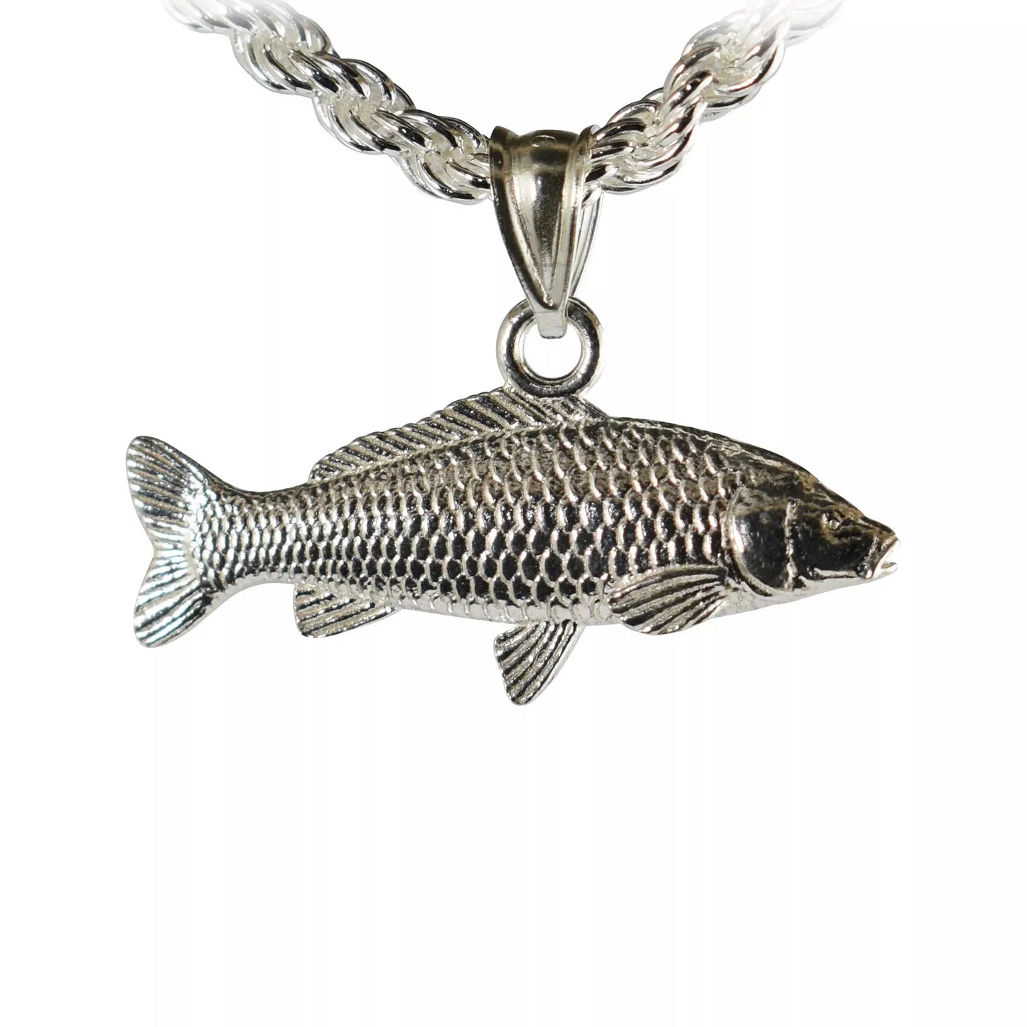 Common Carp Pendant - Small
