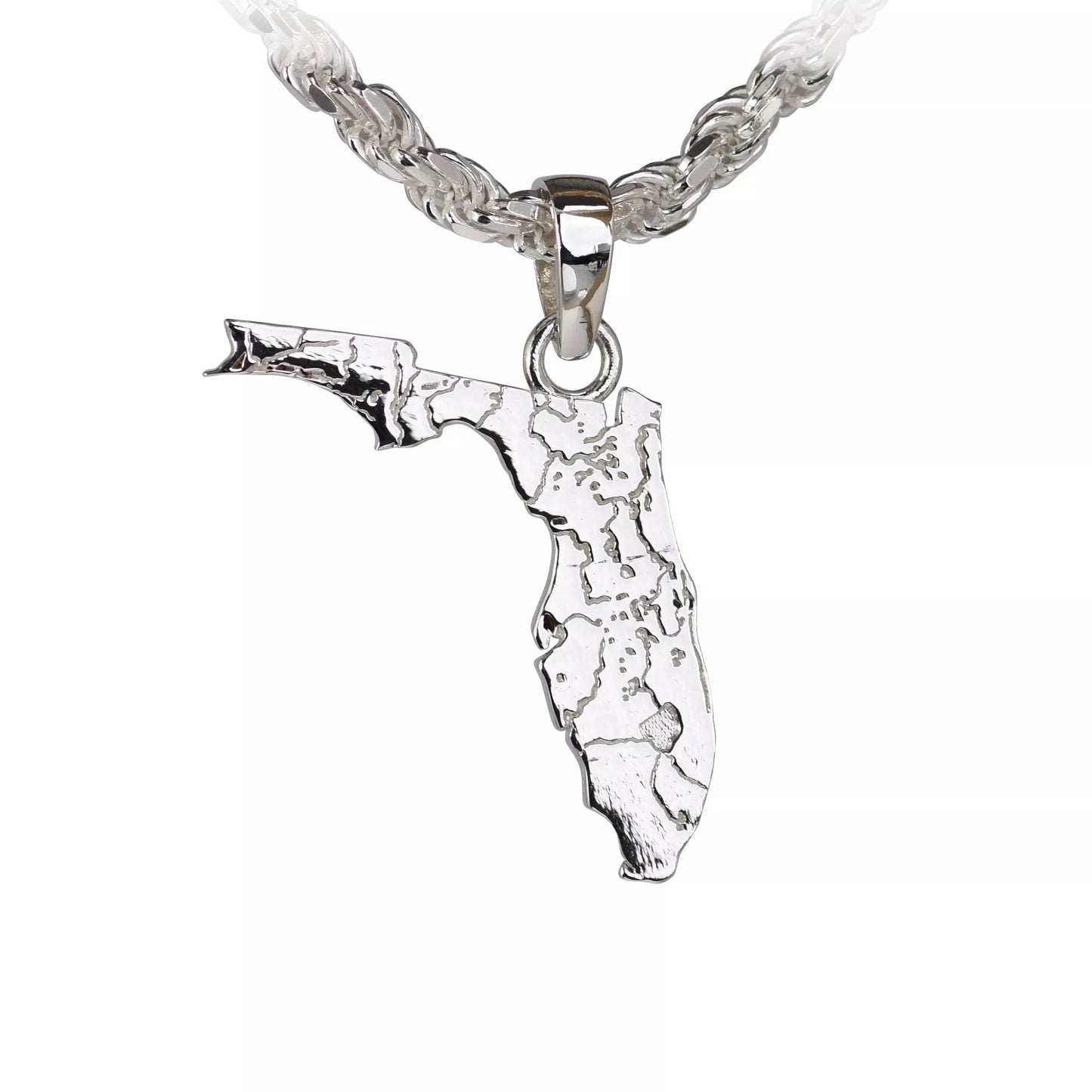 Florida Pendant - Large