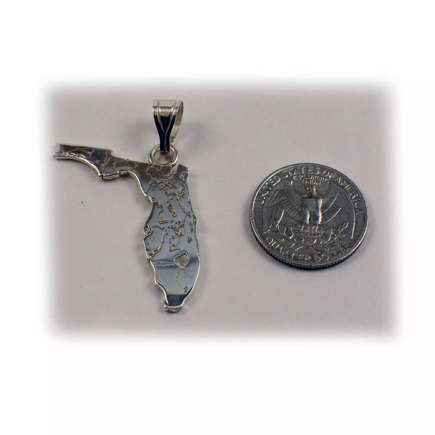 Florida Pendant - Large