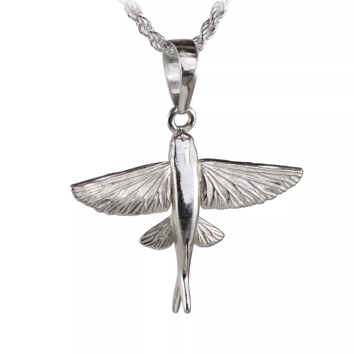 Flying Fish Pendant - Large