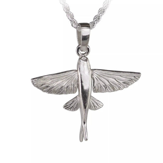 Flying Fish Pendant - Large