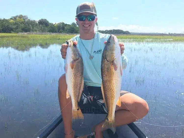 Grand Slam Fish Pendant *Medium* Redfish|Snook|Tarpon