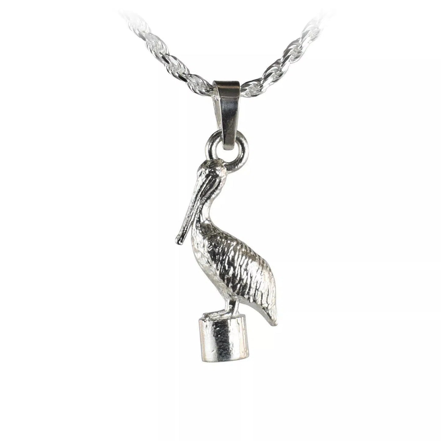 Pelican Pendant - Small