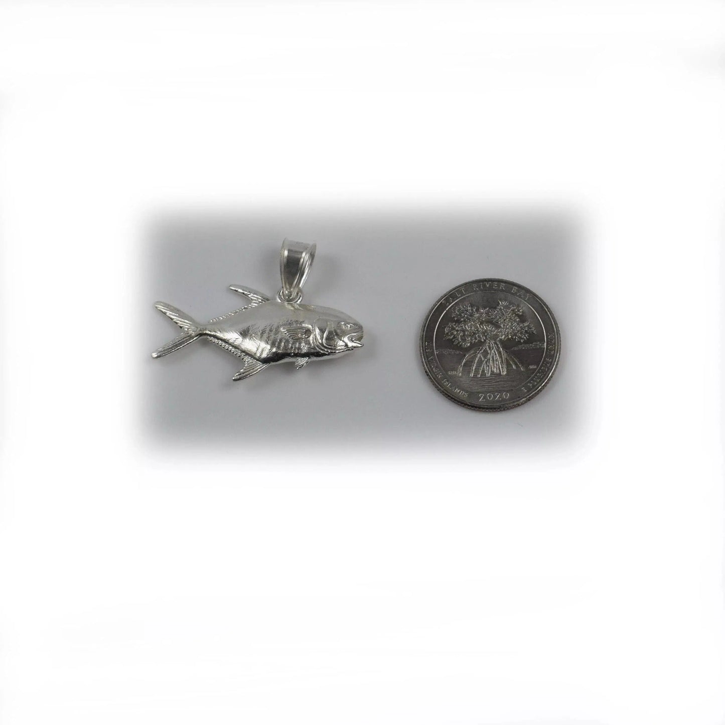 Permit Pendant - Medium