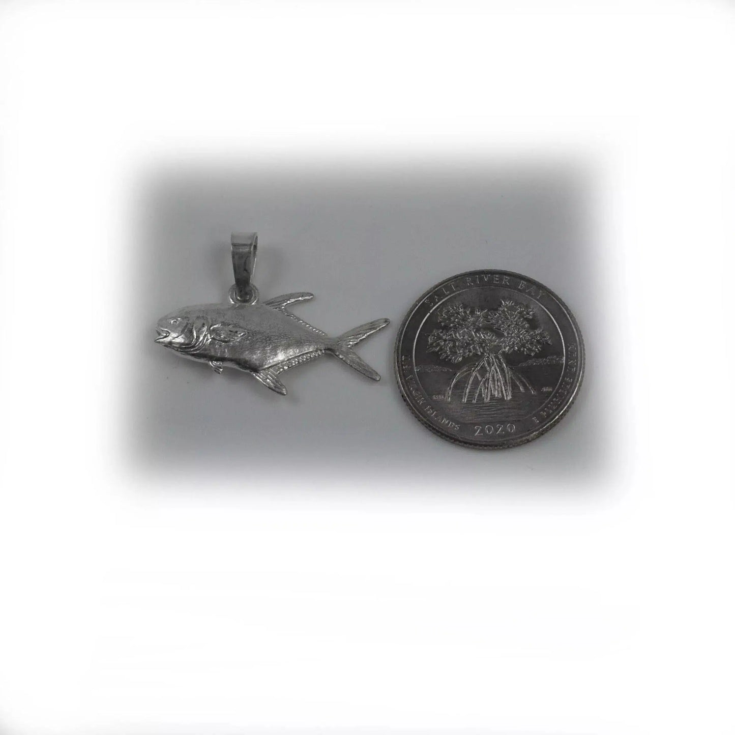 Permit Pendant - Small