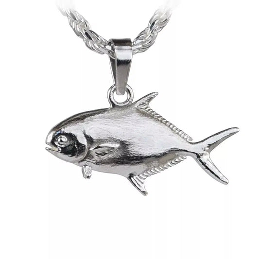 Pompano Pendant - Small